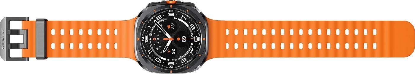 Samsung Galaxy Watch Ultra,  Titanium Gray,  EU5 