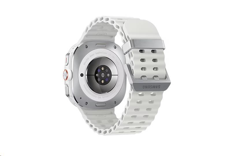 Samsung Galaxy Watch Ultra,  Titanium White,  EU0 