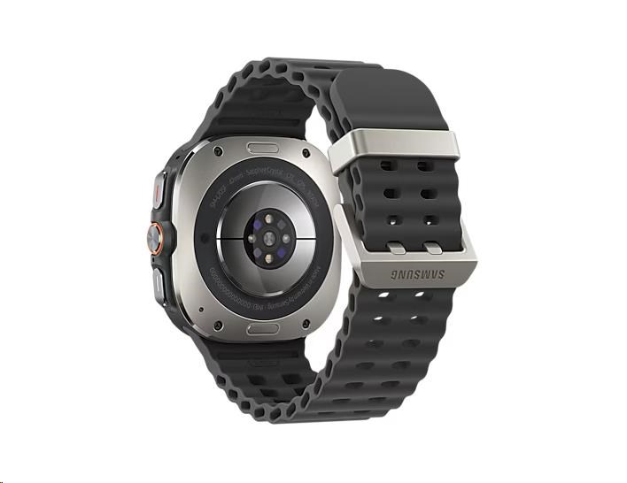 Samsung Galaxy Watch Ultra, Titanium Silver, EU2 