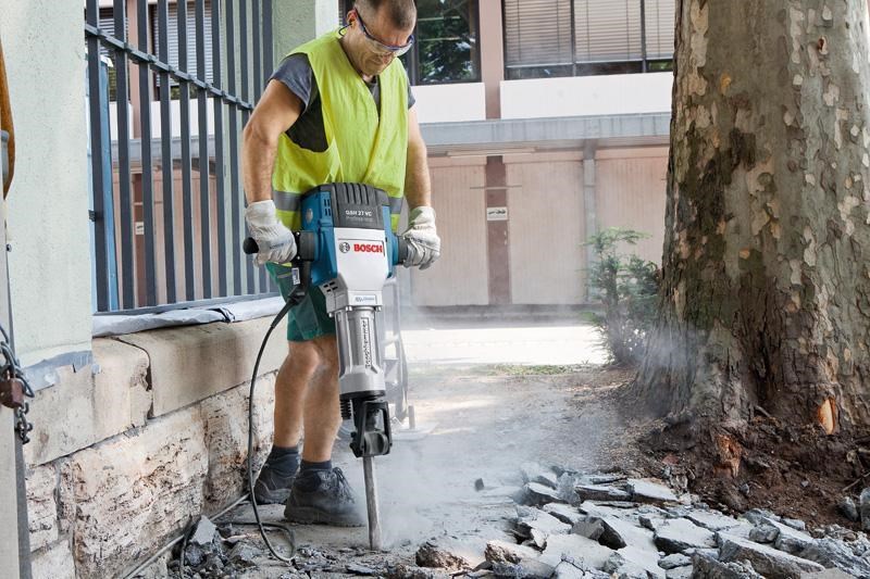Bosch GSH 27 VC, Professional2 
