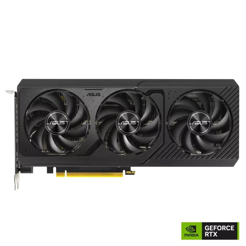 ASUS VGA NVIDIA GeForce RTX 4070 SUPER PRIME OC 12G,  12G GDDR6X,  3xDP,  1xHDMI3 