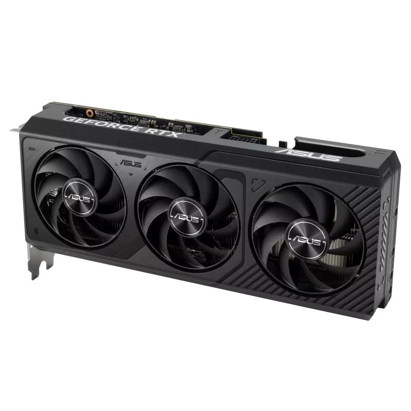 ASUS VGA NVIDIA GeForce RTX 4070 SUPER PRIME OC 12G,  12G GDDR6X,  3xDP,  1xHDMI4 