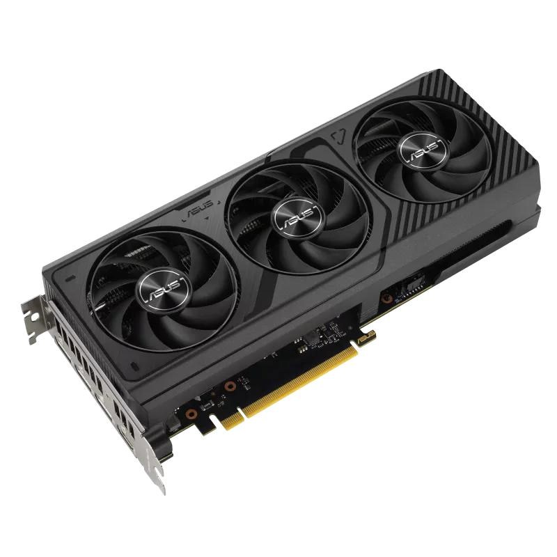 ASUS VGA NVIDIA GeForce RTX 4070 SUPER PRIME OC 12G,  12G GDDR6X,  3xDP,  1xHDMI5 