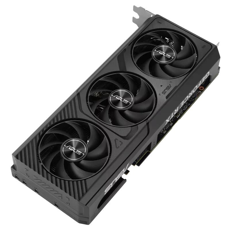 ASUS VGA NVIDIA GeForce RTX 4070 SUPER PRIME OC 12G,  12G GDDR6X,  3xDP,  1xHDMI6 