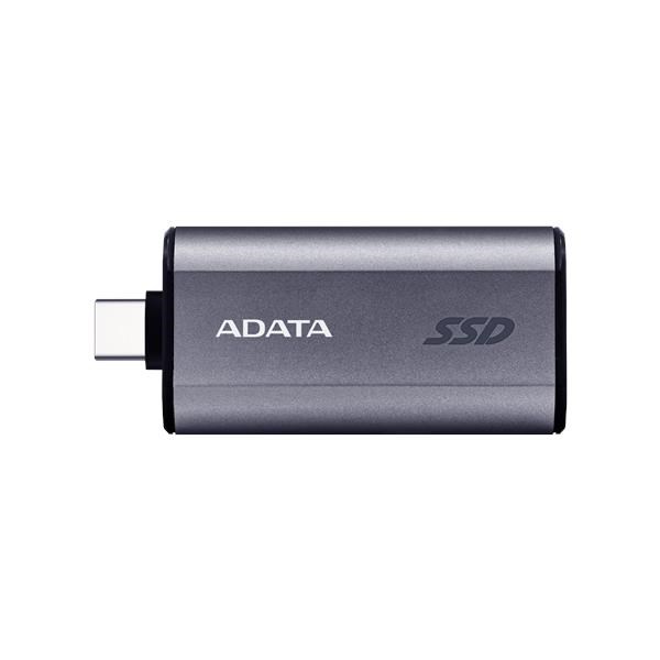 ADATA External SSD 1TB SC750,  USB-C 3.2 Gen2,  Černá3 