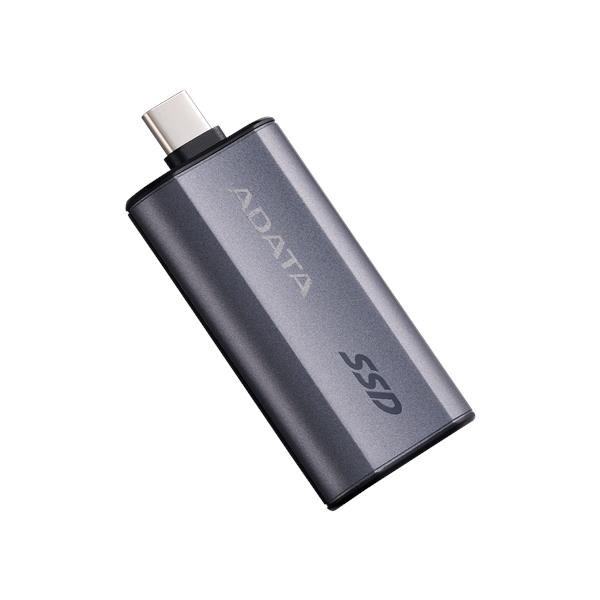 ADATA External SSD 1TB SC750,  USB-C 3.2 Gen2,  Černá4 