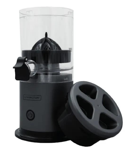 Livington JuiceBoost bezdrátový odšťavňovač4 