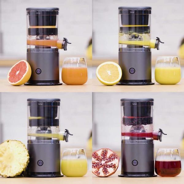 Livington JuiceBoost bezdrátový odšťavňovač6 
