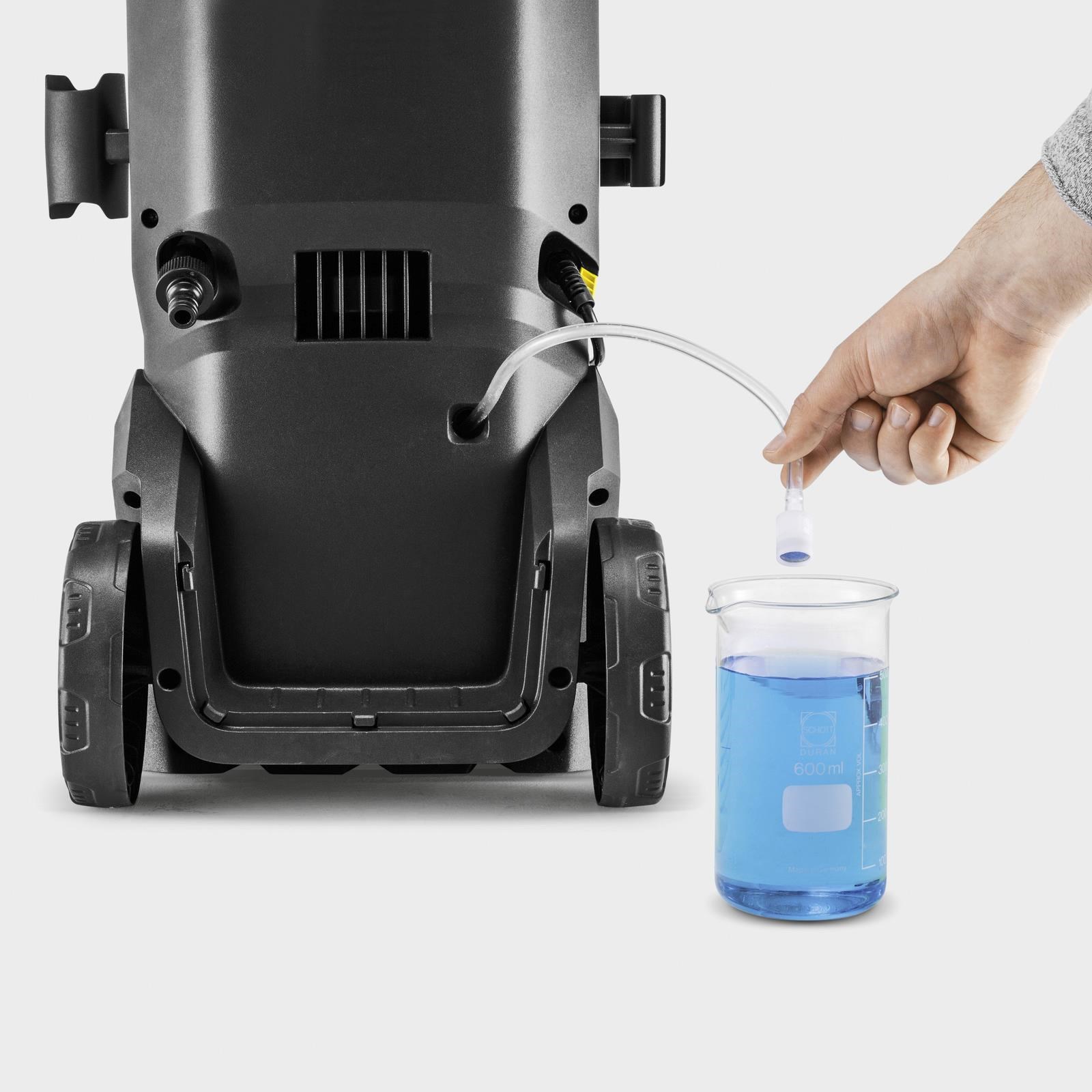 Karcher K 5 WCM Premium Home vysokotlaký čistič, 2100 W, 145 bar, 500 l/h, vodou chlazený motor6 