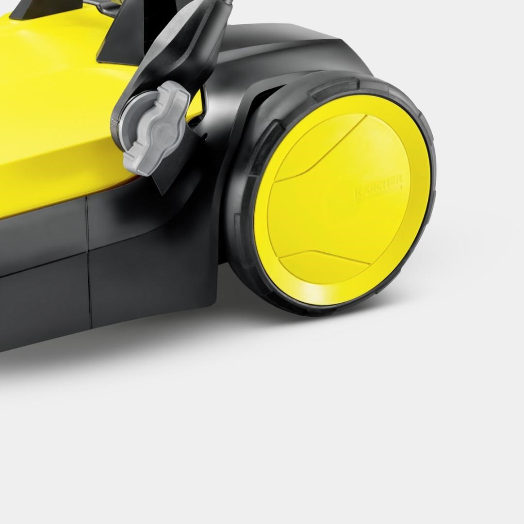 BAZAR - Karcher S 4 TWIN 2V1 1.766-365.0 Zametací stroj - pošk. obal2 