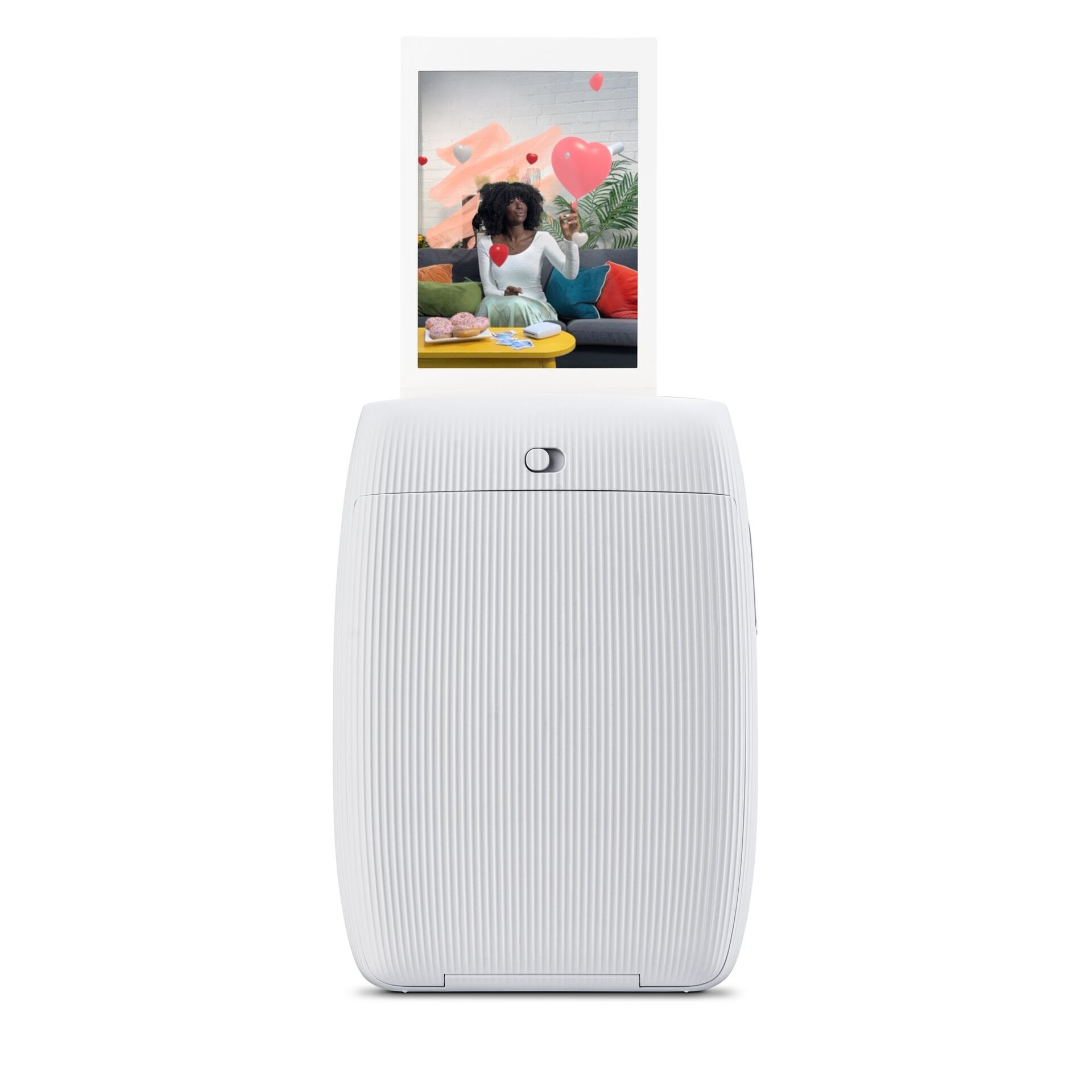 Fujifilm INSTAX TISKÁRNA MINI LINK3 bílá4 