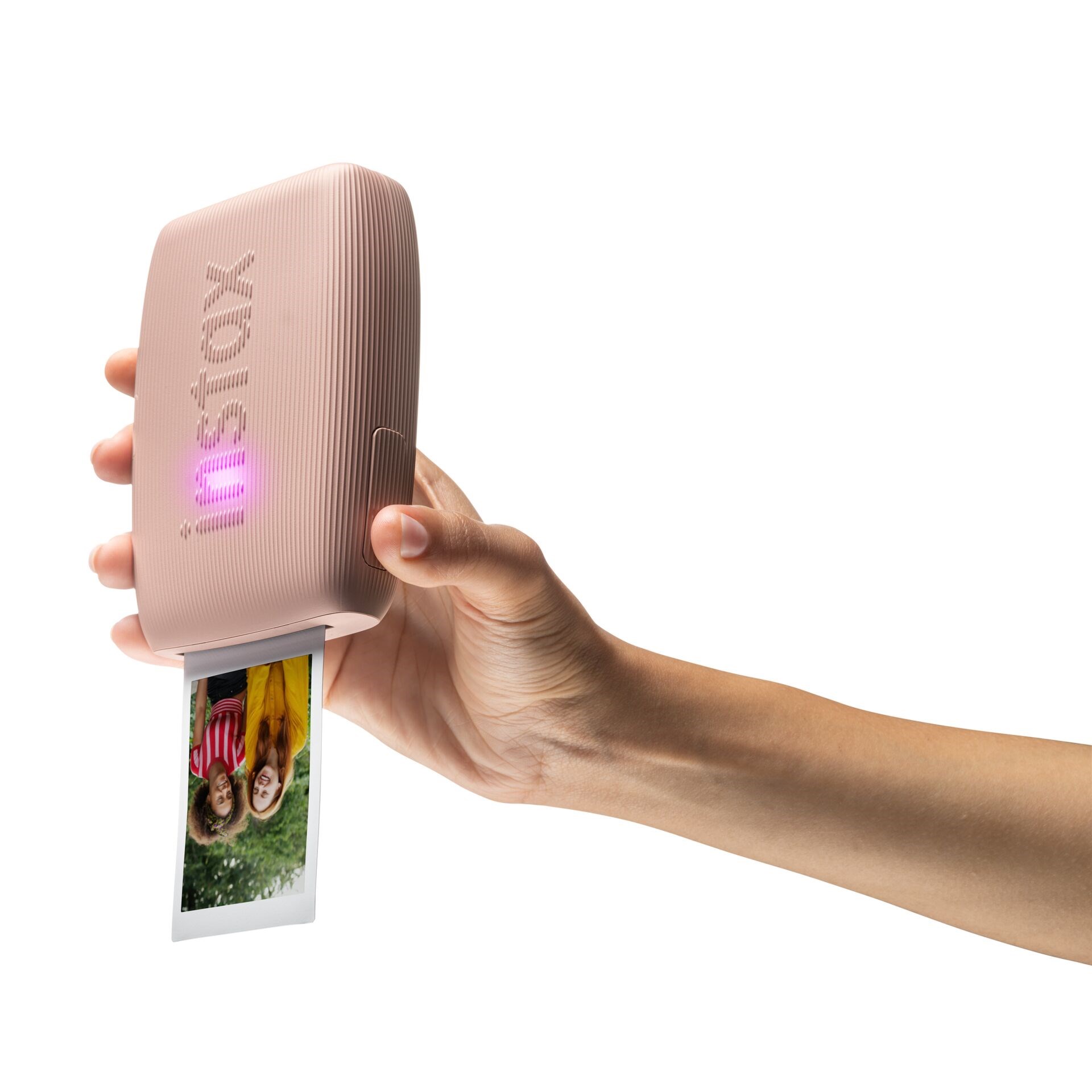 Fujifilm INSTAX TISKÁRNA MINI LINK3 růžová5 