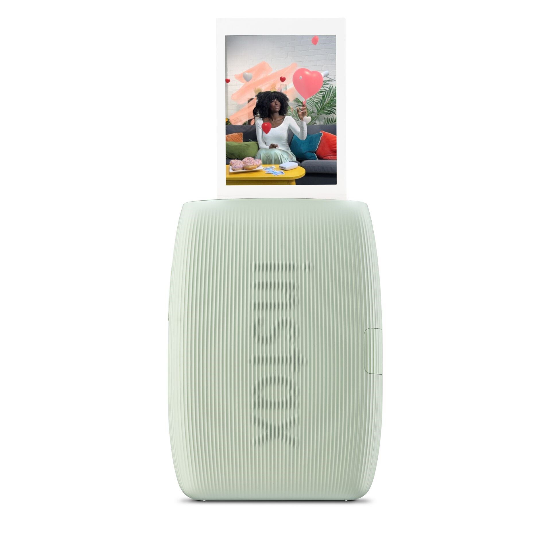 Fujifilm INSTAX TISKÁRNA MINI LINK3 zelená4 