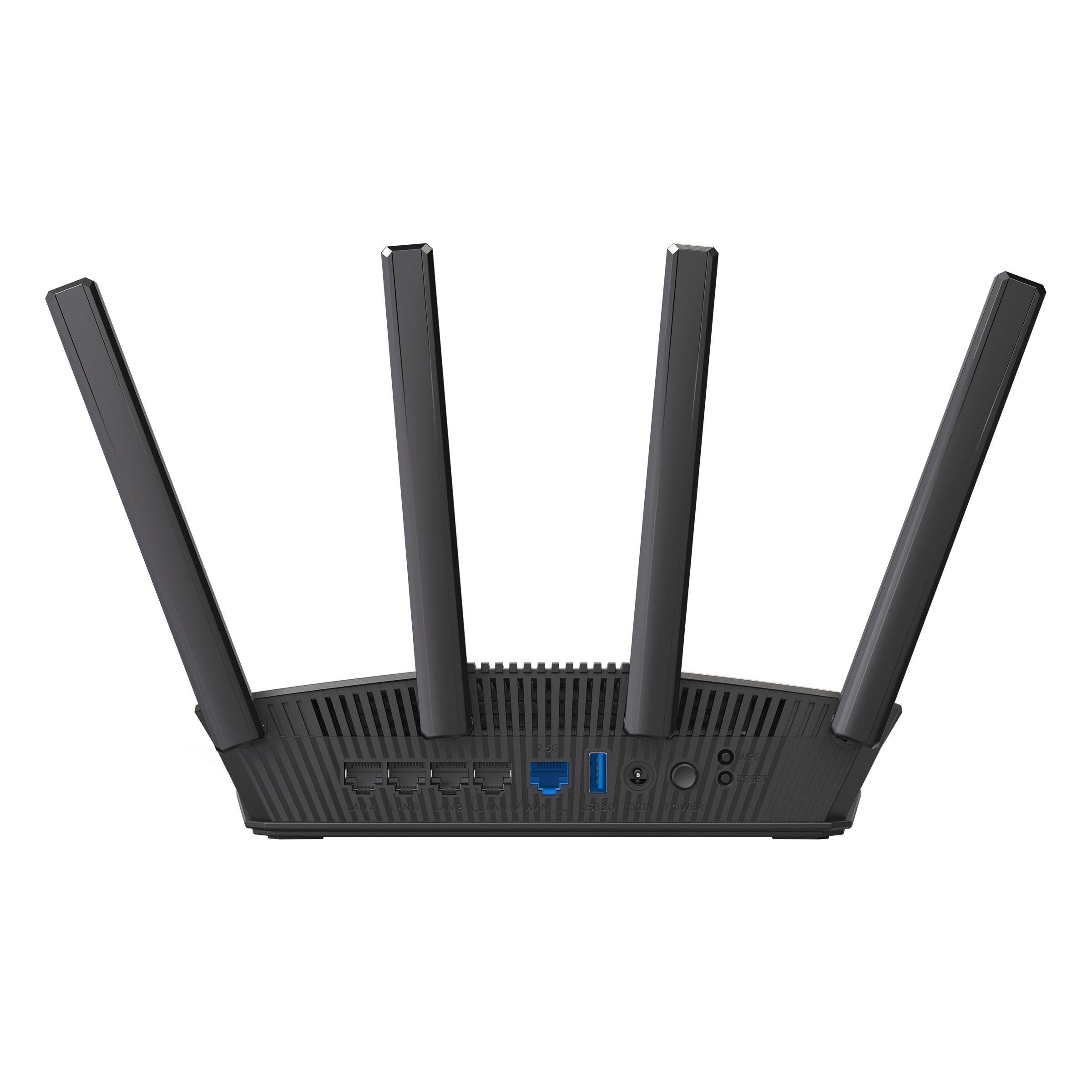 ASUS Router RT-BE58U WiFi 7,  AiMesh,  Dual Band,  1xWAN,  4xLAN4 