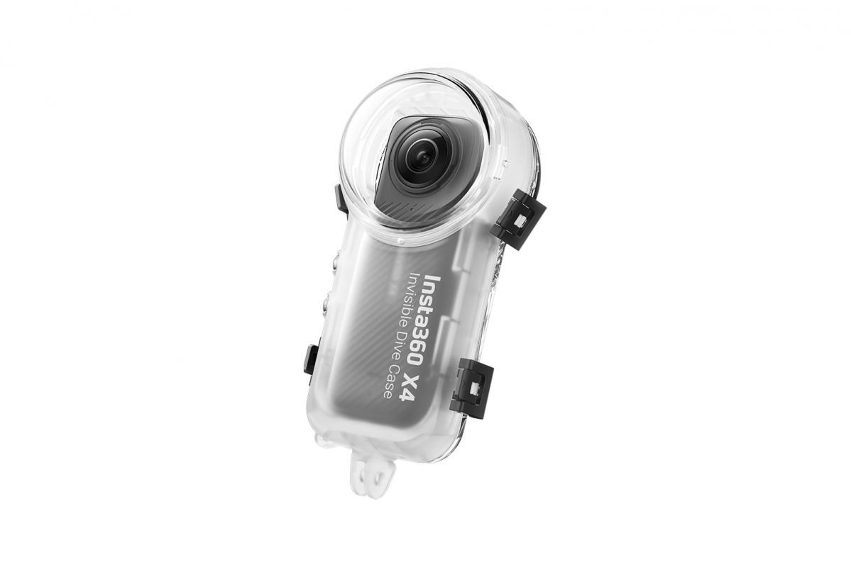 Insta360 X4 podvodní pouzdro4 