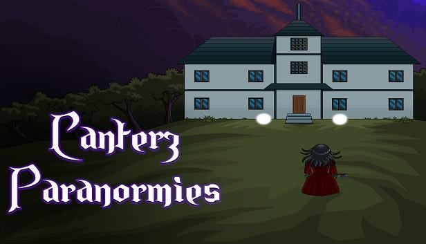 Canterz Paranormies (PC) klíč Steam0 