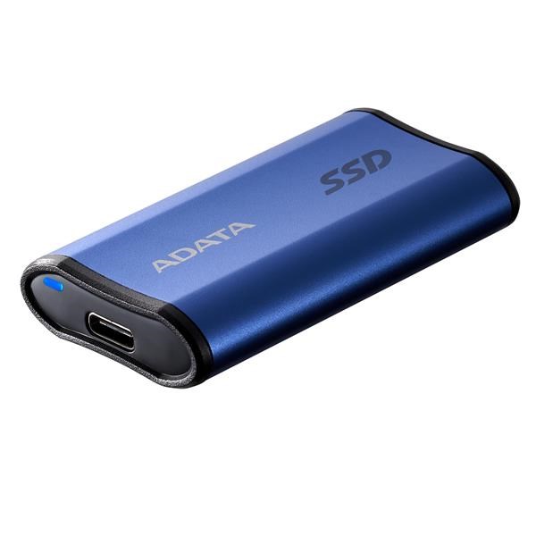 ADATA Elite SE880/ 4TB/ SSD/ Externý/ Modrá/ 5R2 