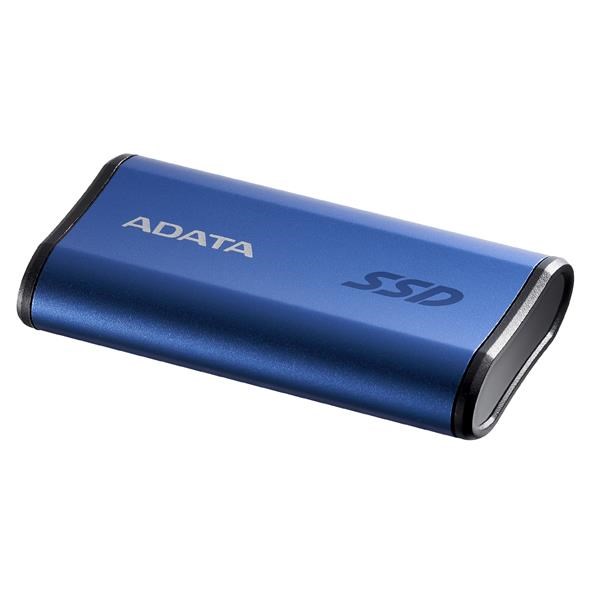 ADATA Elite SE880/ 4TB/ SSD/ Externý/ Modrá/ 5R3 