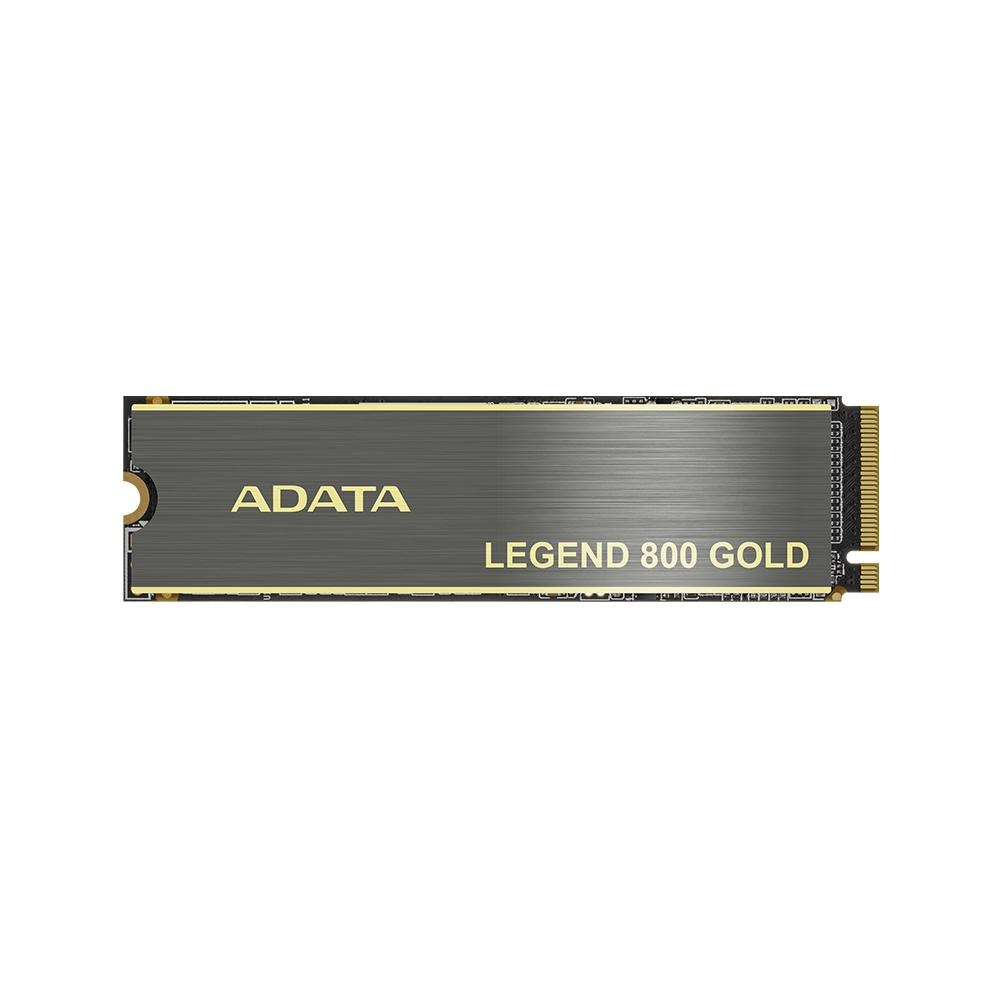 ADATA SSD 1TB LEGEND 800 GOLD, PCIe Gen4 x4, M.2 2280, (R:3500 W:2200MB s)0 