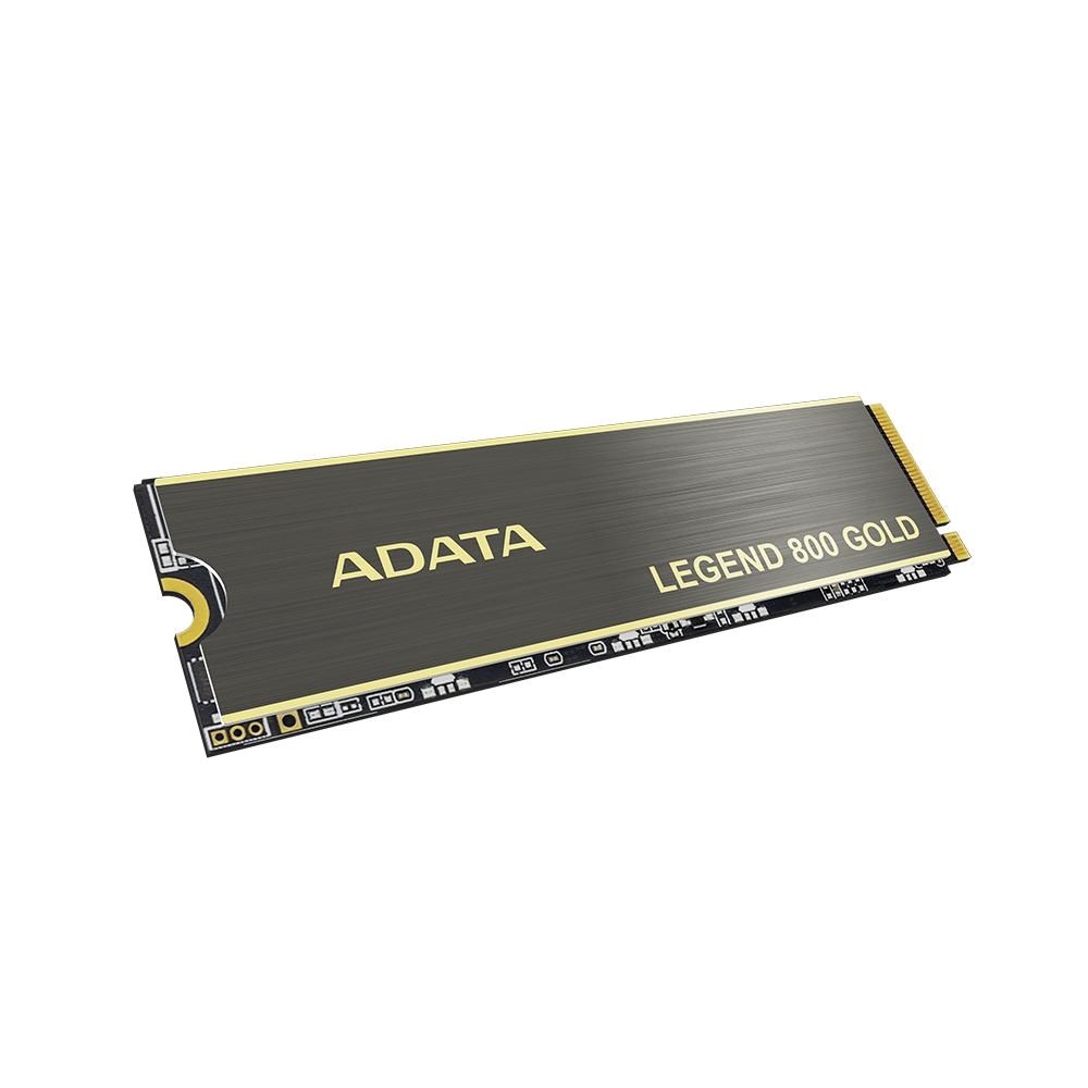 ADATA SSD 1TB LEGEND 800 GOLD, PCIe Gen4 x4, M.2 2280, (R:3500 W:2200MB s)3 