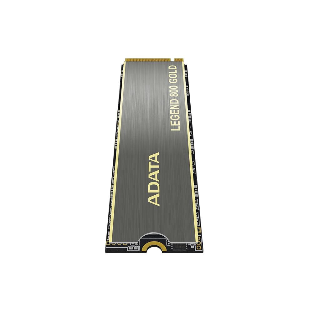 ADATA SSD 1TB LEGEND 800 GOLD, PCIe Gen4 x4, M.2 2280, (R:3500 W:2200MB s)4 