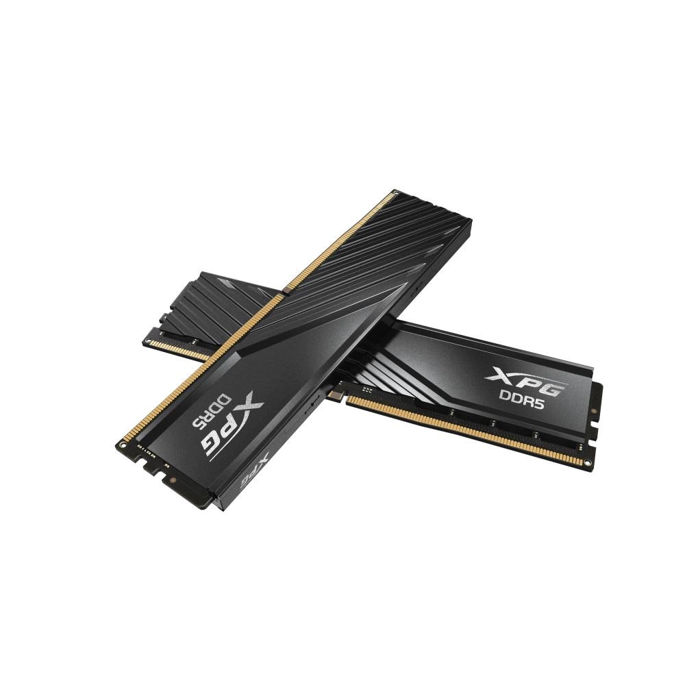 ADATA XPG DIMM DDR5 32GB (Kit of 2) 5600MT/ s CL46 Lancer Blade,  Černá0 