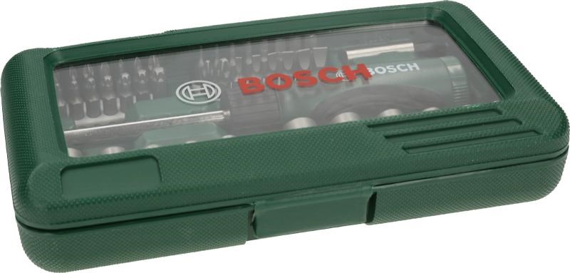 BOSCH 46dílná sada se šroubovákem1 