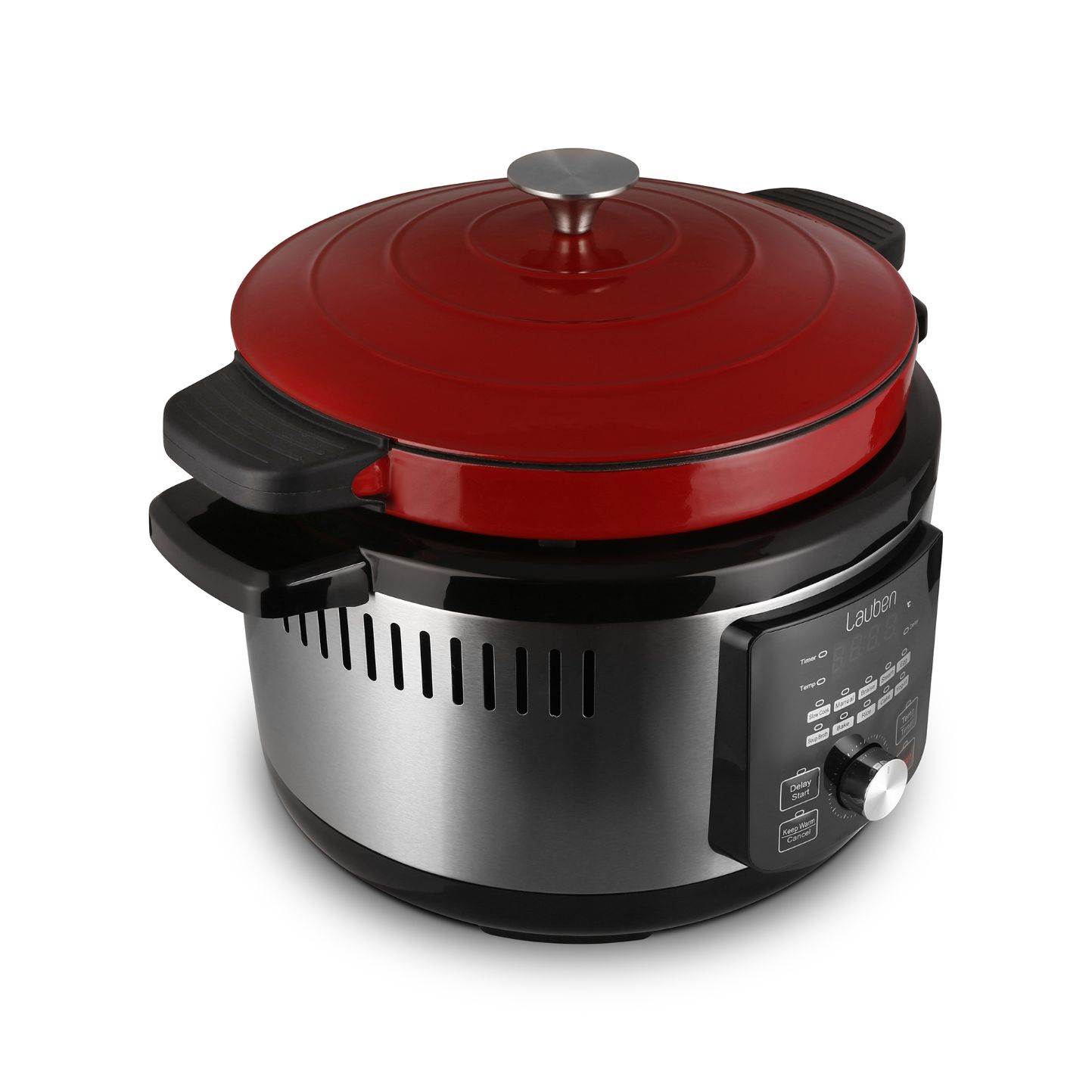 BAZAR - Lauben OvenSafe® Multicooker 6000RS - Rozbaleno (Komplet)14 