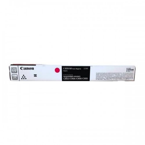 <p>Canon toner C-EXV 64 magenta (iR-ADV C3922i/ 3926i/ 3930i/ 3935i)</ p>0 