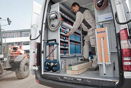Bosch L-BOXX kufr 238 - velikost III.1 