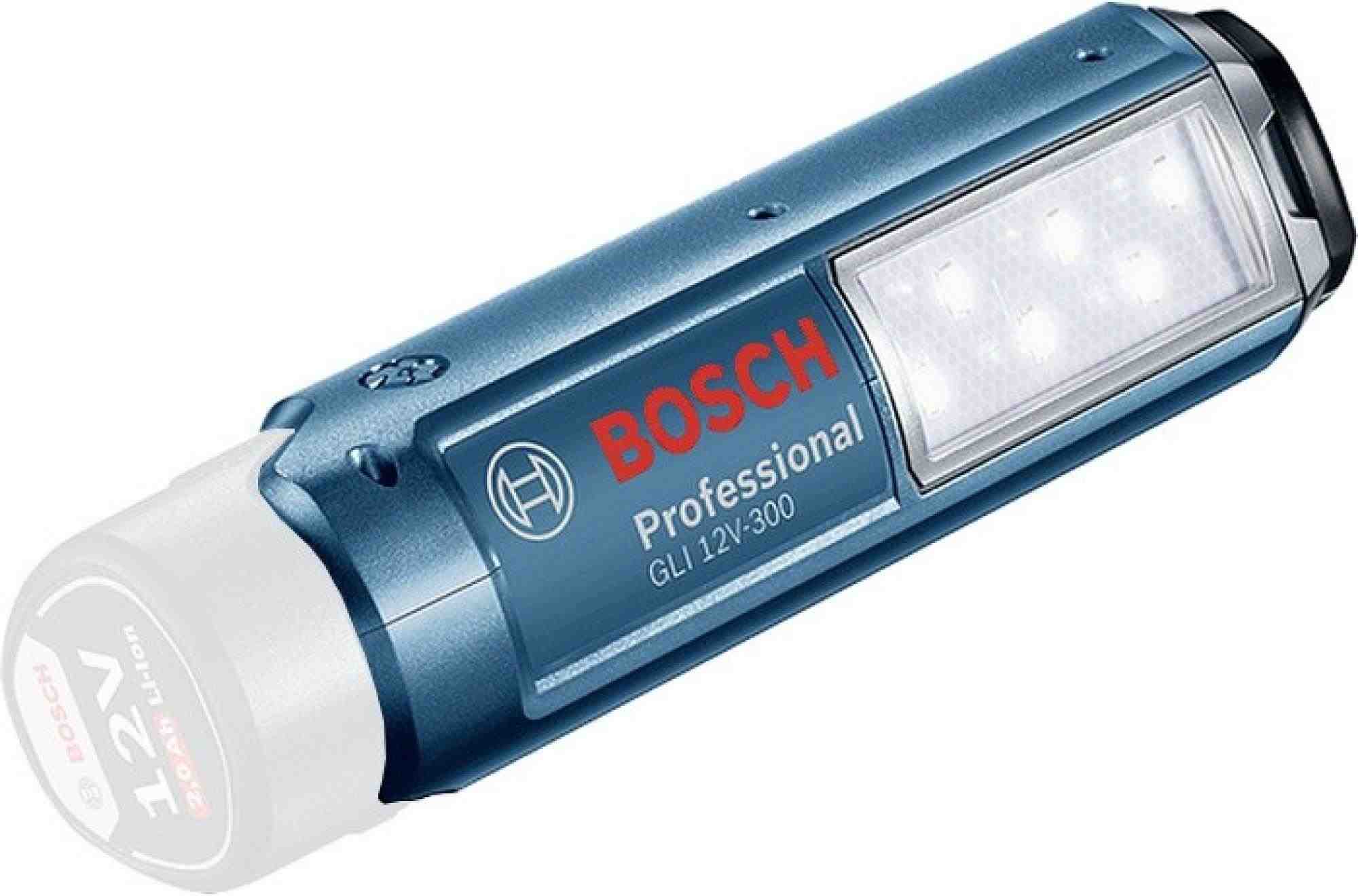 BOSCH Akumulátorové svietidlo GLI 12V-300, solo0 