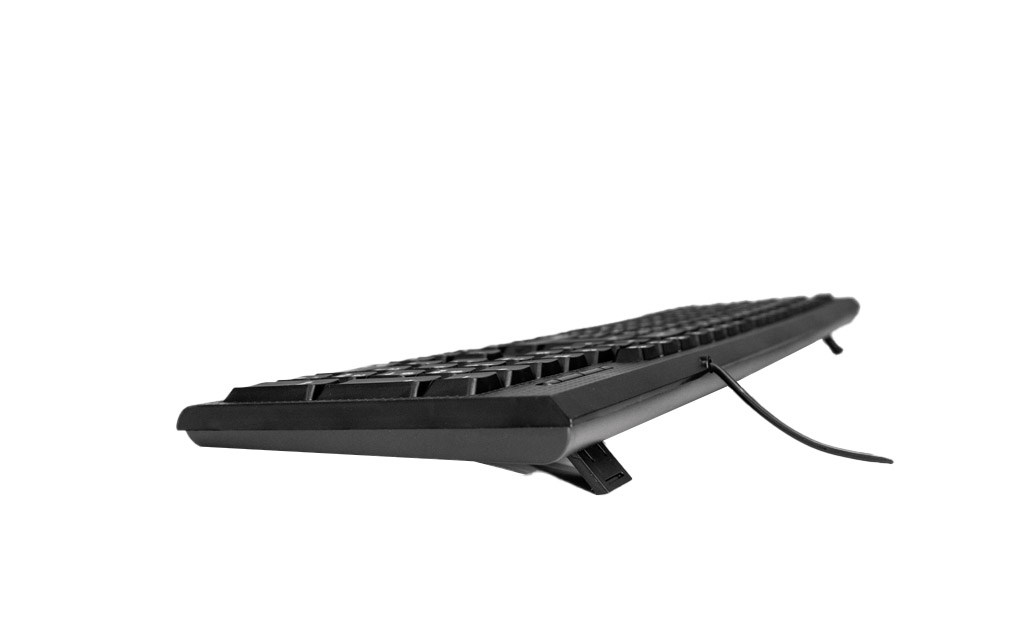 LYNX set klávesnice a myš ,  drátový set,  USB,  CZ/ SK2 