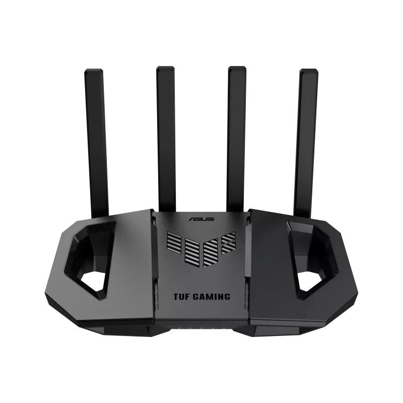 ASUS TUF-BE3600 (BE3600) WiFi 7 Extendable Gaming Router,  2.5G porty,  AiMesh1 