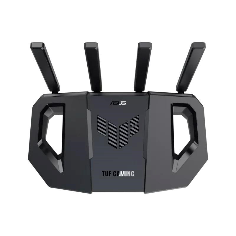 ASUS TUF-BE3600 (BE3600) WiFi 7 Extendable Gaming Router,  2.5G porty,  AiMesh4 