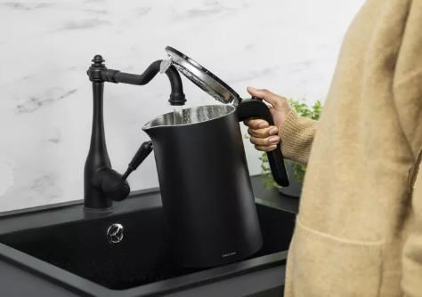 BAZAR - ZWILLING rychlovarná konvice, 1 l, 1850 W, černá - Enfinigy - poškozený obal2 