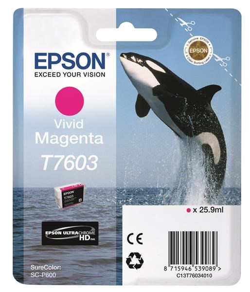 Atramentová tyčinka EPSON ULTRACHROME HD 