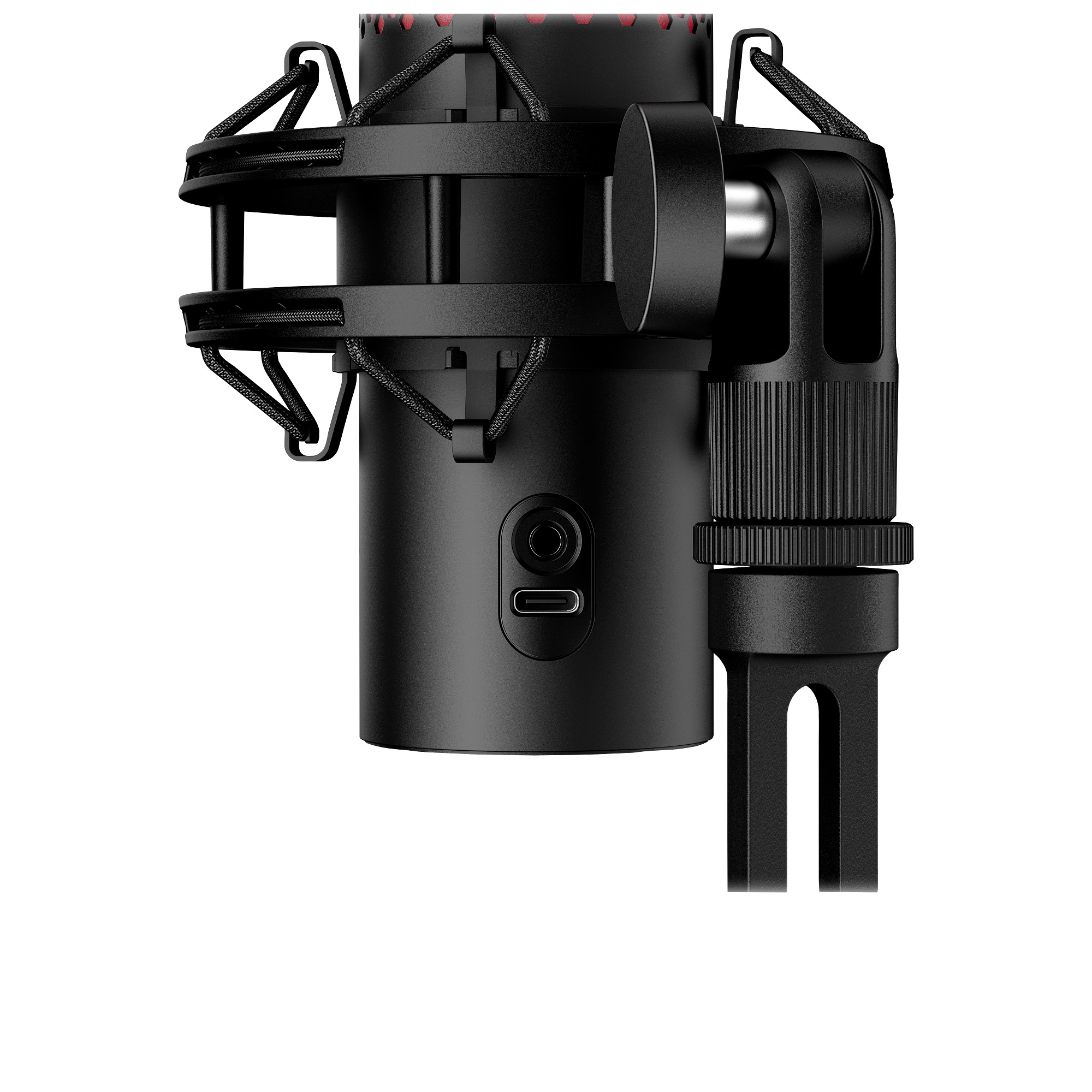 QuadCast 2 Black4 