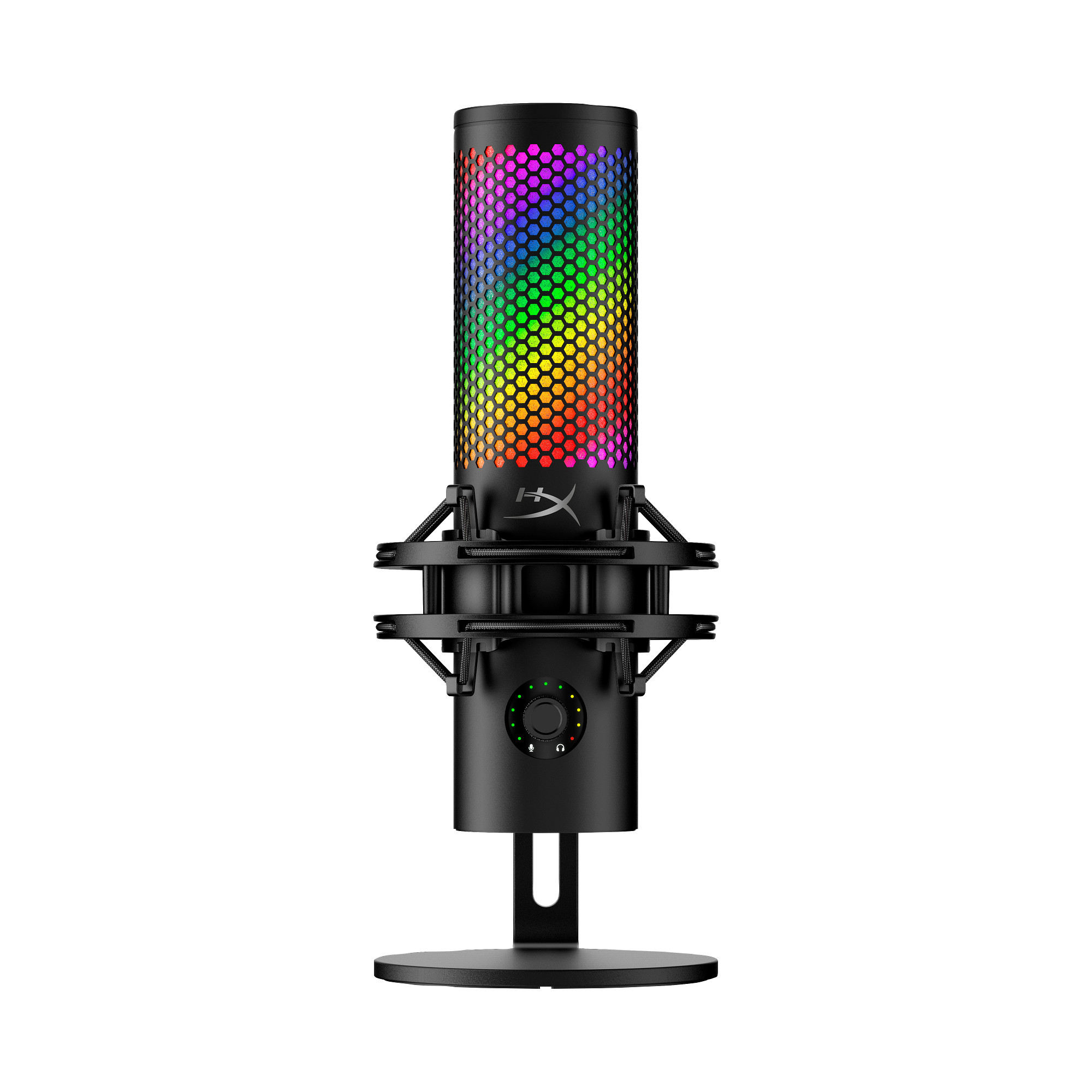 QuadCast 2S Black RGB0 