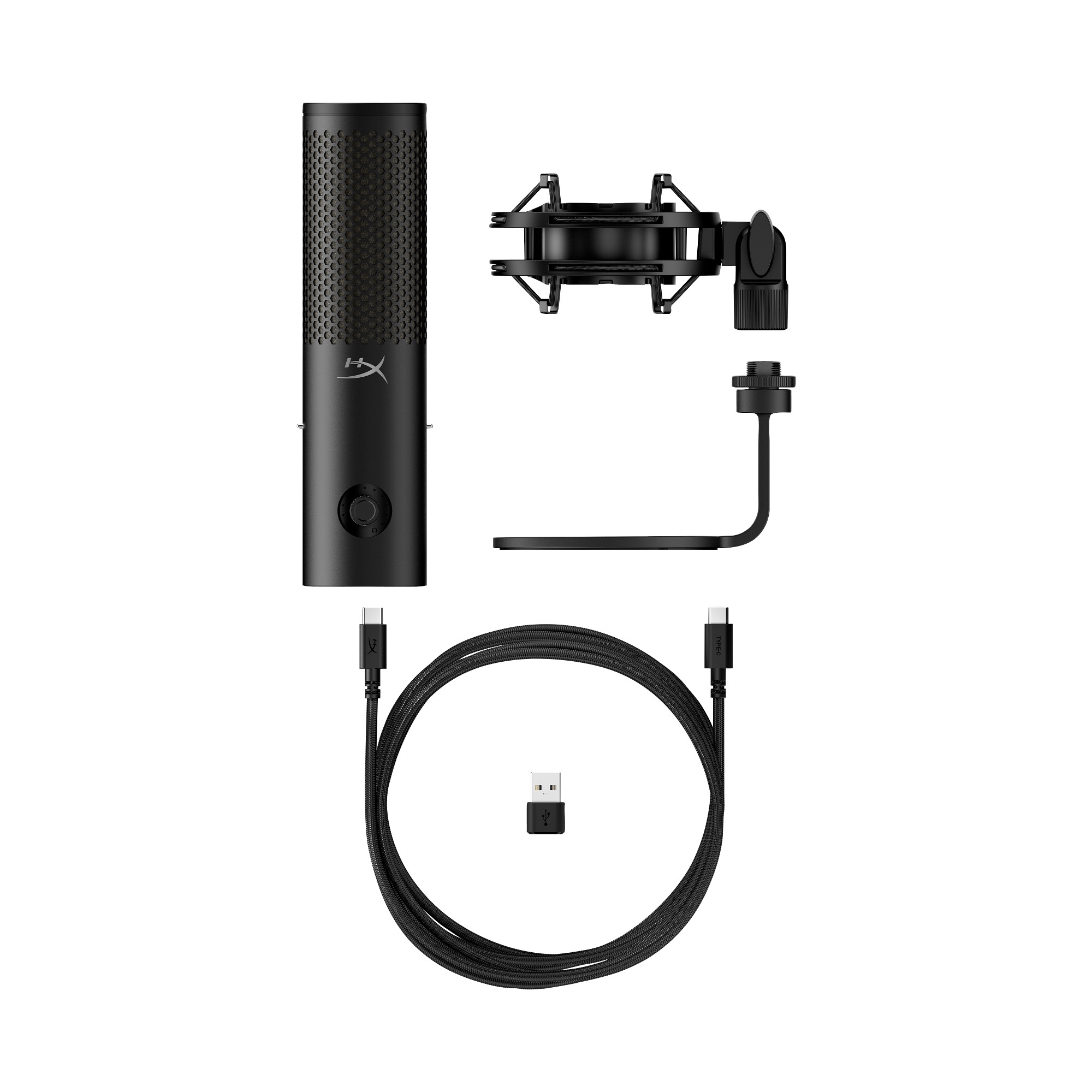 QuadCast 2S Black RGB3 