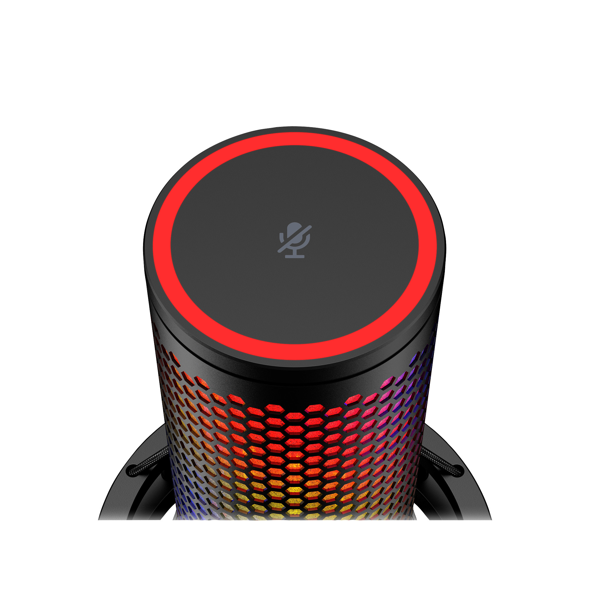 QuadCast 2S Black RGB6 