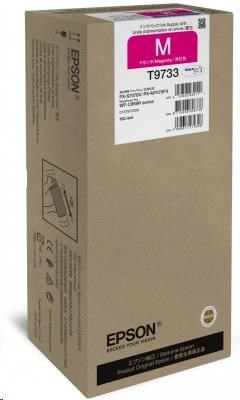 Atramentová tyčinka EPSON WorkForce Pro WF-C869R Purpurový atrament XL 192, 4 ml0 