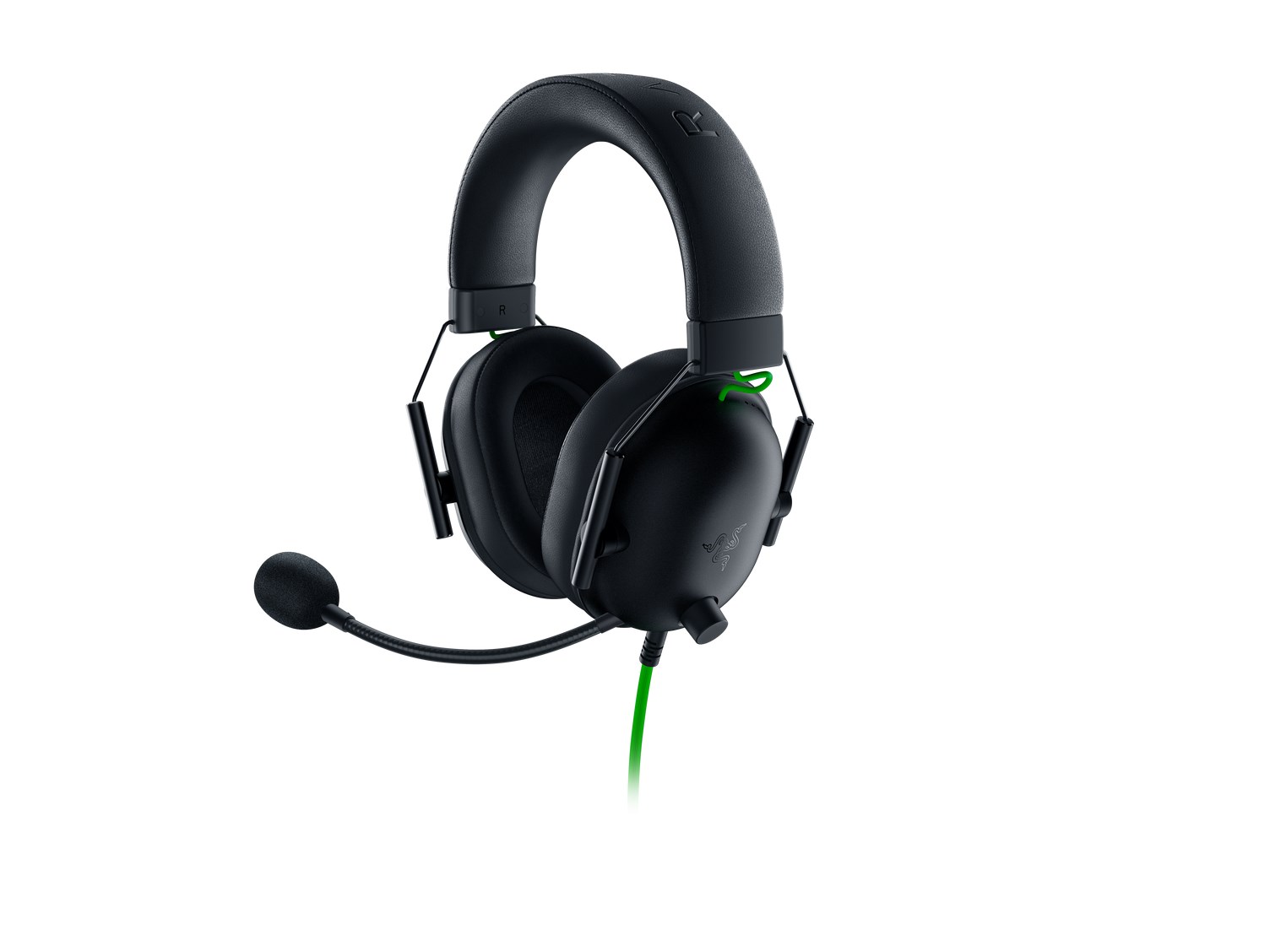 RAZER Herní Sluchátka BlackShark V2 X,  3.5mm Jack,  černá0 
