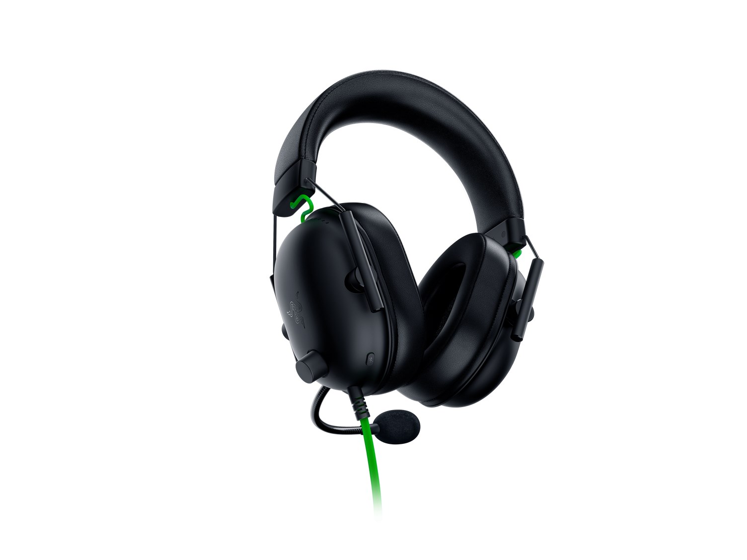 RAZER Herní Sluchátka BlackShark V2 X,  3.5mm Jack,  černá3 