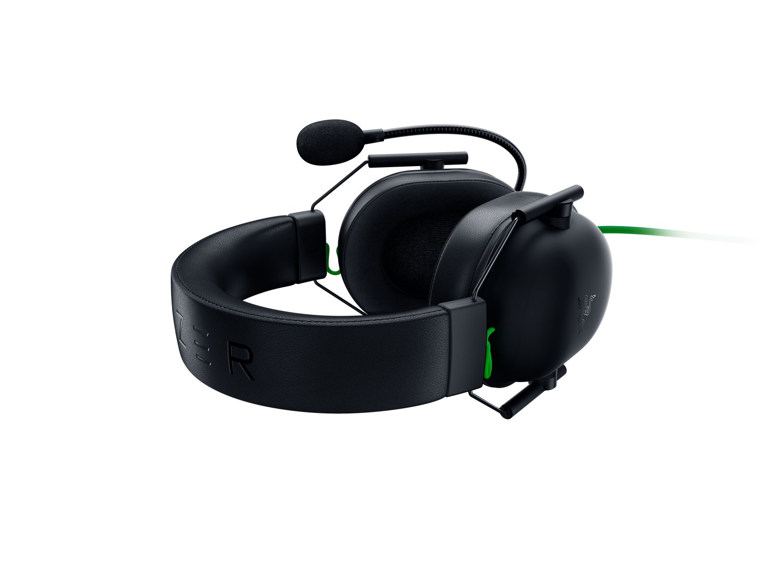 RAZER Herní Sluchátka BlackShark V2 X,  3.5mm Jack,  černá4 