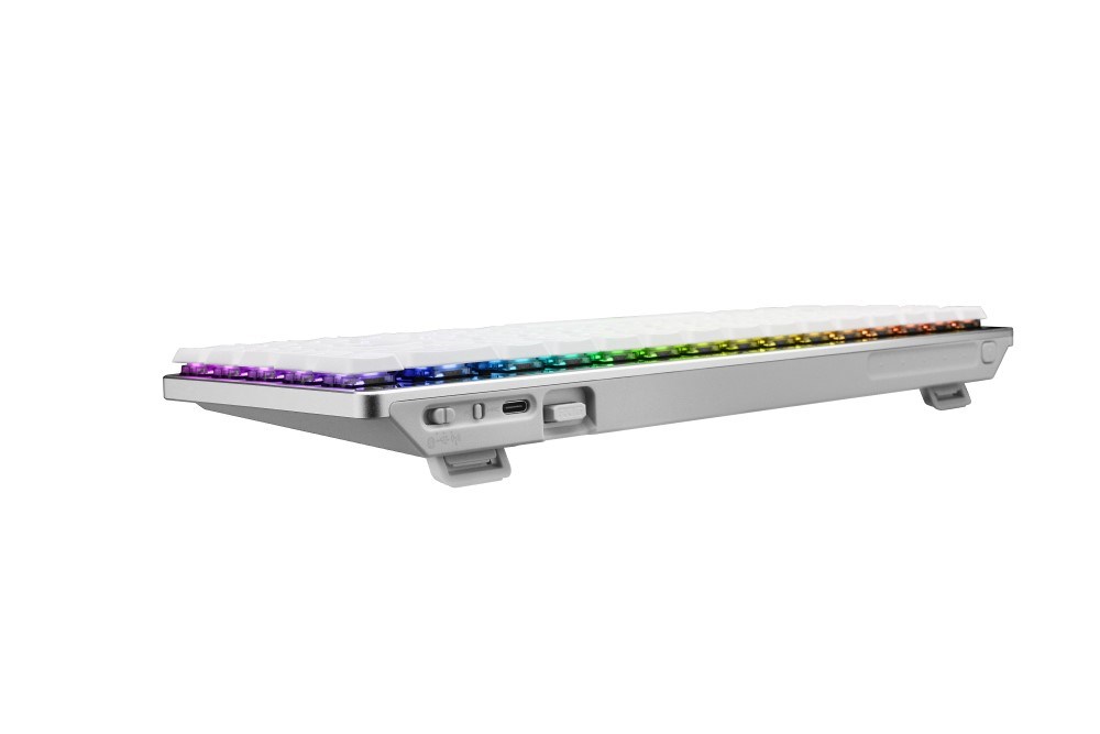 ASUS klávesnice ROG FALCHION RX Low profile (ROG NX Snow),  US5 