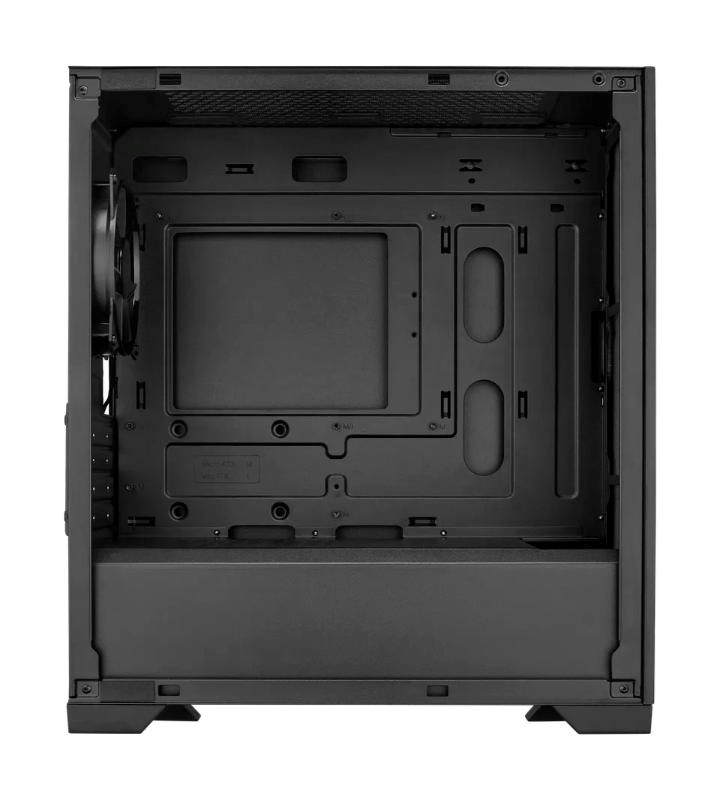 Cooler Master case Elite 301 Lite,  mATX,  Průhledná bočnice,  1x 120mm Fan,  Černá1 