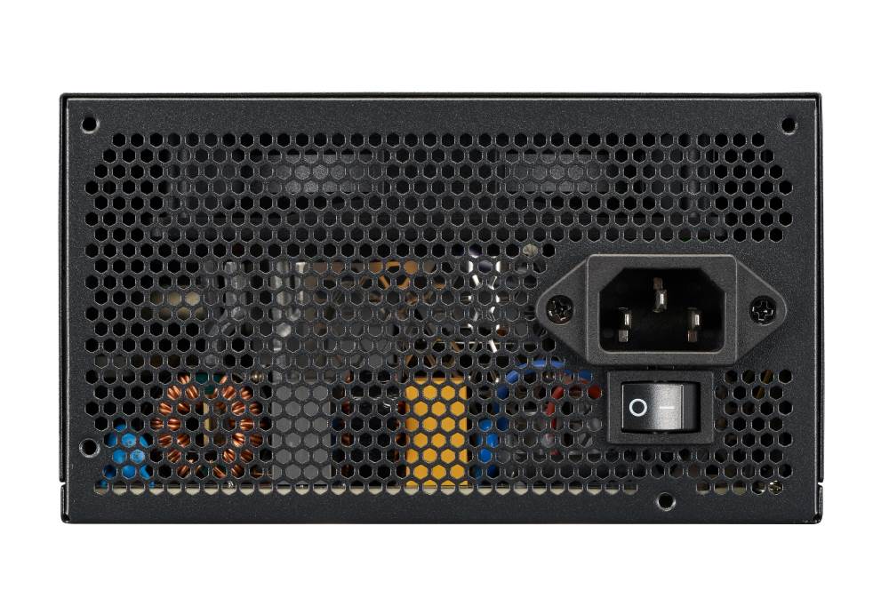 Cooler Master zdroj G Gold 750W V2, 120mm, 80+ Gold6 