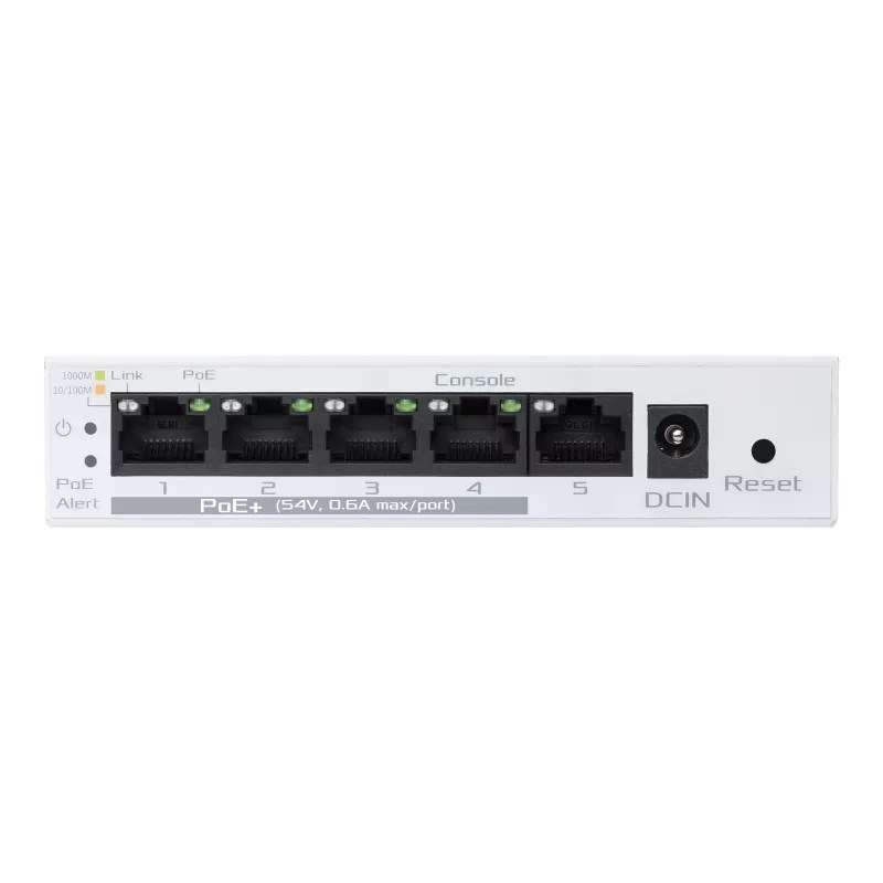 ASUS ExpertWiFi EBP15,  Smart Managed PoE+Switch4 