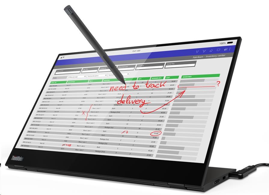 ThinkVision M14t G2 14
