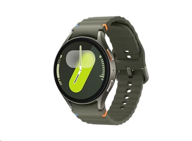 Samsung Galaxy Watch 7 LTE/ 44mm/ Green/ Sport Band/ Green0 
